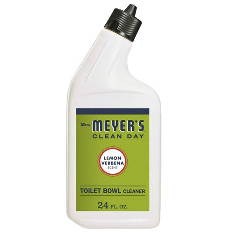 mrs meyer clean day toilet bowl cleaner
